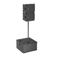 ZSOUND LC10 dj sound equipment single 10inch waterproof outdoor  mini line array speaker